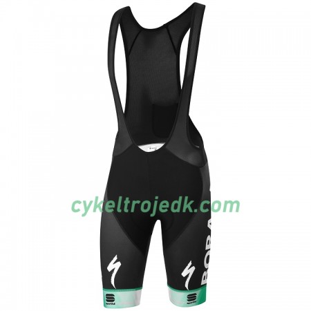 Bib Cykelshorts 2020 Bora-Hansgrohe N001 